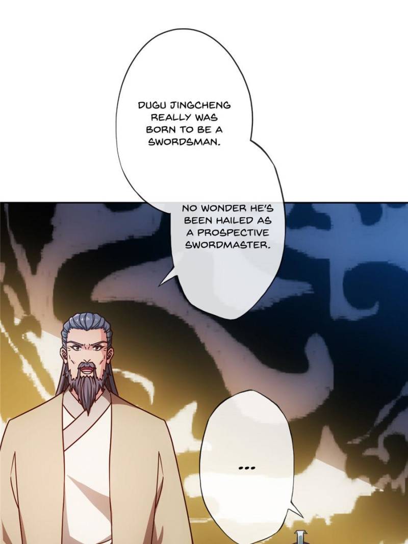 The Greatest Deity Chapter 49 49